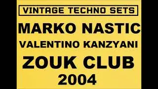MARKO NASTIC & VALENTINO KANZYANI ZOUK CLUB 2004