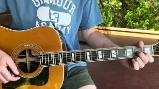 Shanty (Lesson) - Jonathan Edwards