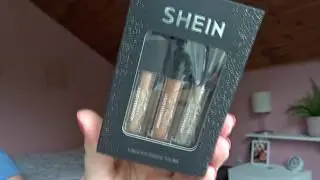 ⭐ TRYING SHEIN MAKE UP ⭐