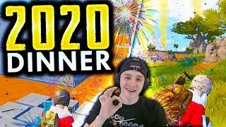 FIRST CHICKEN DINNER OF 2020!