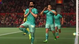 Salah Next Generation Celebration
