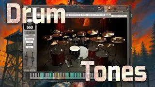 Pretty stoked about these drum tones