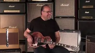 Gibson 2016 Les Paul Studio Faded Overview  •  Wildwood Guitars