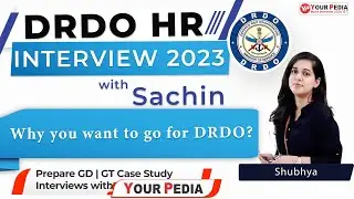 DRDO HR Mock Interview | ME | Important DRDO Interview Questions | Prepare interview with YourPedia