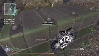 Modern Warfare 2 Multiplayer Search and Destroy (Rush Series) Tutorial for Estate Defense in HD