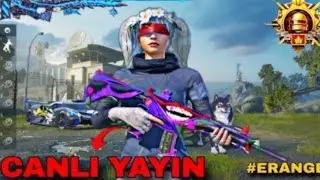Pubg Mobile Wow,Rank,Custom Odalar Sizlerle Oynuyoruz  ❤️‍🔥