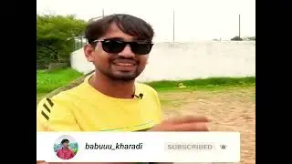 Lili Pili Odhani alight motion Babu Kharadi