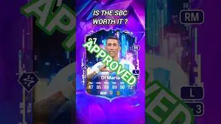 Flashback Di Maria Sbc Review