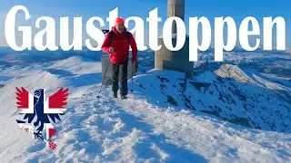 Solo Adventure on Southern Norway’s Most Beautiful Mountain