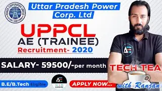 UPPCL AE (Trainee) | Recruitment 2020 | All Detail | Uttar Pradesh Power Corp. Ltd
