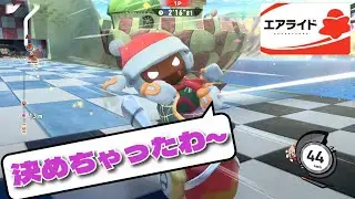 【エアライド】気持ちよく勝てたレース集、絶望のヴァレリオン【カービィのエアライダー】