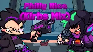 Philly Nice (Kirbs Mix) | Remix By @Kirbs4115 | Laz Vs Neo Pico | FNF Neo | LazGamerNe&oslash;
