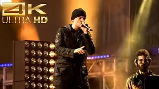 In The End (Live In Madrid 2010) 4K/60fps