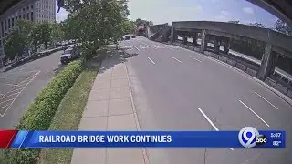 SU Structural Engineer weighs in on railroad bridge collapse