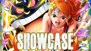 NAMI - THUNDEROUS RIGHT-HAND SHOWCASE | One Piece Treasure Cruise