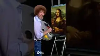 Bob Ross Life Advice