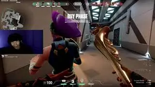 Sinatraa Plays Skrillex Music While Reacting to Prod