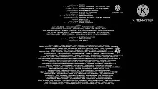 Mickey Mouse movies (February 2020-April 2022) end credits all at once