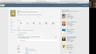 Requesting Books for Pickup