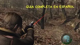 RESIDENT EVIL 4 - GUIA COMPLETA EN ESPAÑOL #5