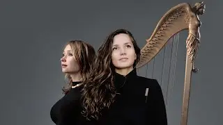 Asya Fateyeva & Luise Enzian: Saxophon and baroque harp (Trailer)
