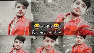 FUNNY 😂 RAO ARSAL ALI ASAD 🤗 in Geti Das Pakistan tour 2021