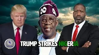 Nigeria Allows Trump To Strike Militants, This Is Why African Nations Aren't Respected