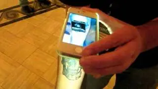 Infamous 3-D Logo Tattoo