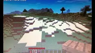 Minecraft Microbiomes 10 Years Ago Be Like:
