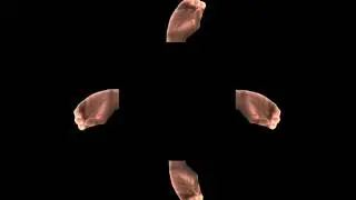 ASL Hologram Fingerspell Testing (Research purpose only)