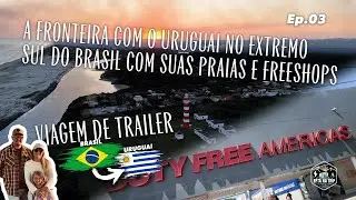 EXPLICANDO COMO FIZEMOS NOSSO TAG DE PED&Aacute;GIO DO URUGUAI NO CHU&Iacute;