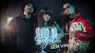 Jhow & Melody, DJ Topo, DJ RD - Tudo No Sigilo ( FUNK LIGHT SEM VINHETA )