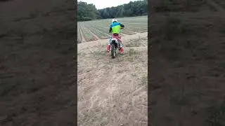 Honda crf 250r 2016