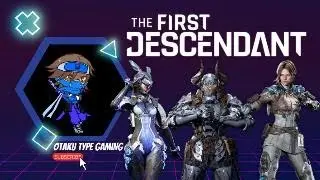 THE FIRST DESCENDANT SEASON 2 VOID CHASERS #FYP #gaming #thefirstdescendant #xbox #tfd #rpg #UE5