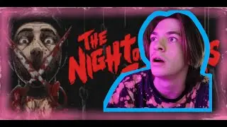 A MANIAC + SCISSORS DON'T END WELL!!! : The Night Of The Scissors.