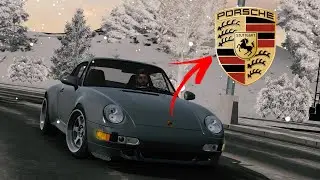 How to make a Porsche logo in car parking multiplayer? Как сделать логотип Порше в Кар паркинг?