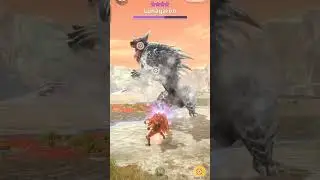 Bone GL vs Lunagaron 9* UQ #mhnow #monsterhunter #monsterhuntergameplay #mhnow #fypシ #fyp #gaming