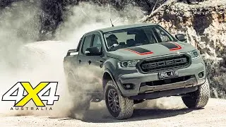 Ford Ranger FX4 MAX: Off-road review