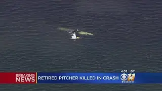 Former Pitcher Roy Halladay Killed In Plane Crash