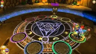 Wizard101 - Level 88 Moon School Spell Quest