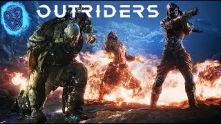 Outriders New Horizon LIVE STREAM | Trickster: The Assassin class Episode #4