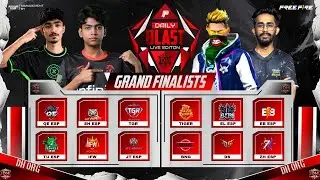 [LIVE🛑] DH E-SPORTS ORG || DAILY 10 PM LIVE BLAST || 12 TEAM'S BATTLE || MANAGEMENT BY ABIR 🔥
