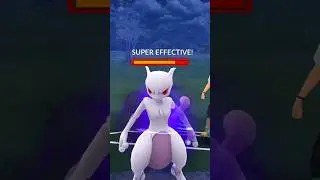 Shadow Mewtwo Vs Normal Mewtwo In Master League! PokemonGO #pokemongo #pokemongopvp #gobattleleague