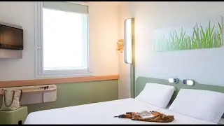 #Review ibis budget Roissy CDG Paris Nord 2