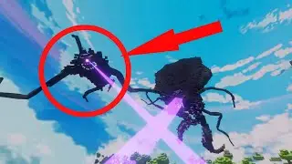 &iquest;La Tormenta Wither podr&iacute;a destruir Minecraft? - Wither storm minecraft bedrock
