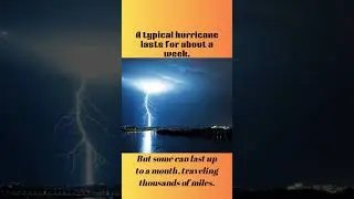 Hurricane #education #facts #family #hurricane #storm #naturaldisaster #rain #flood #forkids