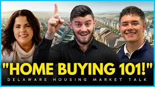 Delaware's First Home Buyer Programs 2024 + DSHA