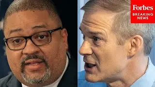 JUST IN: Jim Jordan Chairs Judiciary Hearing Targeting Manhattan D.A. Alvin Bragg, Crime In NYC