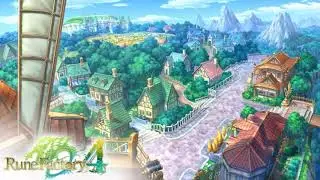 Wind Dragon's Tears ~ Arranged Version [Rune Factory 4 Soundtrack]
