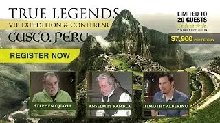 True Legends Expedition & Conference   Cusco, Peru 5 STAR